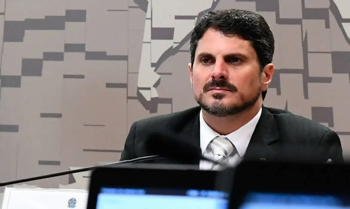 Imagem - Marcos do Val será monitorado por tornozeleira eletrônica por determinação de Moraes