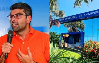'Operação Hades': MP afasta Dr. Daniel do cargo de prefeito de Ananindeua