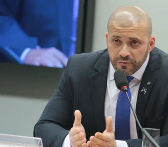 Imagem - Moraes autoriza Daniel Silveira a fazer tratamento fora da prisão