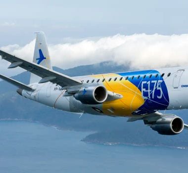 Imagem - Embraer descarta demissões no Brasil e negocia tarifa zero nos EUA