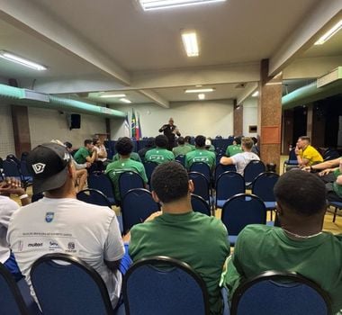 Imagem - Brasil inicia preparação para a AmeriCup 2025 com treinos no Espírito Santo