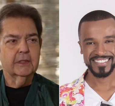 Imagem - Pix errado? Alexandre Pires diz ter recebido R$ 100 mil de Faustão por engano