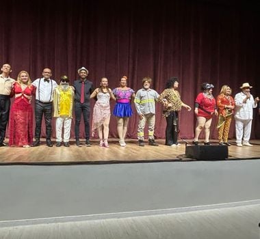 Imagem - Elenco teatral do Amapá chega nesta quarta a Belém com vasta programação