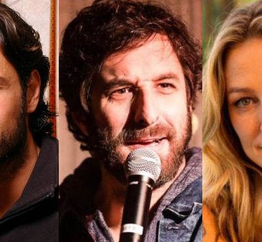 Imagem - 'Meteu chifre no Rodrigo Santoro', diz Rafinha Bastos ao se revoltar com fala de Luana Piovani; assista