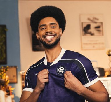 Imagem - Remo lança novo terceiro uniforme inspirado nos anos 90
