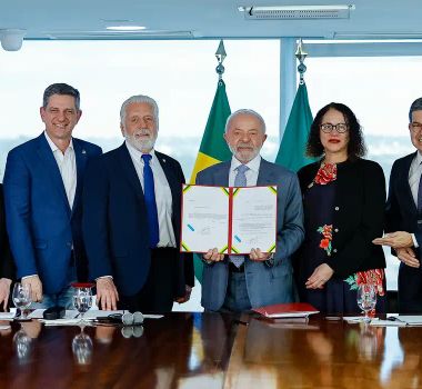 Imagem - Lula sanciona liberação de R$ 22 bi de fundo para ciência e tecnologia