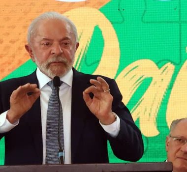 Imagem - Lula diz que não vai ligar para Trump para tratar de tarifaço, mas 'para convidá-lo a vir à COP30'