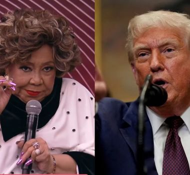 Imagem - 'Macumbinha' de Alcione: saiba por que a cantora está repercutindo após fala contra Trump; assista