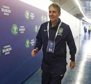 Imagem - CBF nega irregularidades em relação ao cargo de vice-presidente de Ricardo Gluck Paul