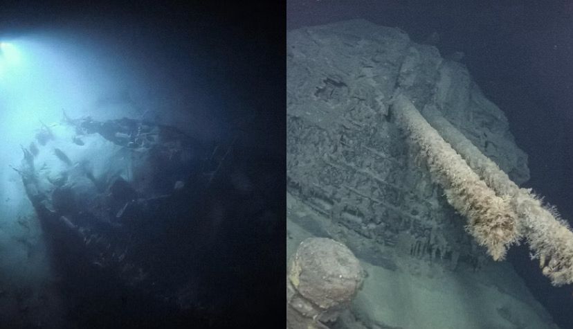 A missão, realizada entre 2 e 23 de julho de 2025 a bordo do navio de pesquisa E/V Nautilus, usou robôs subaquáticos, sonares de alta precisão e transmissões ao vivo para documentar os naufrágios

