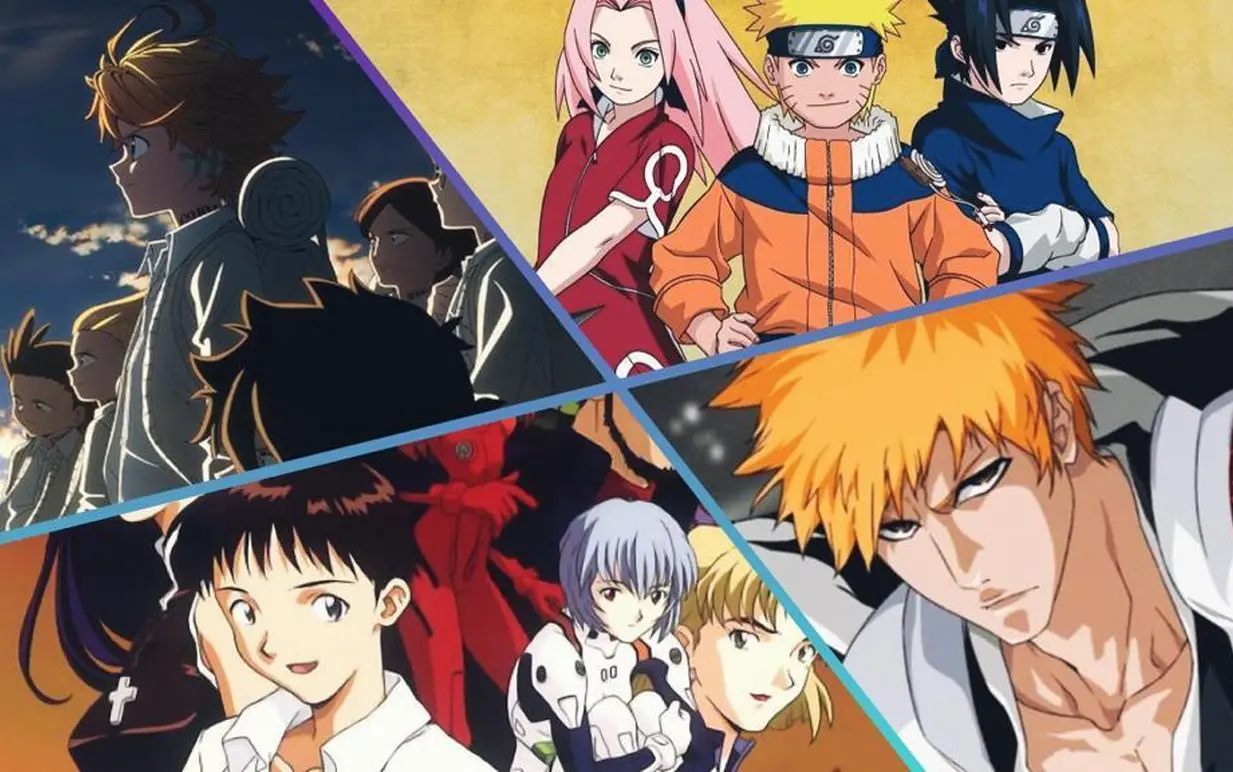 Animes disparam na Netflix e somam 4,4 bilhões de horas assistidas em 2025
