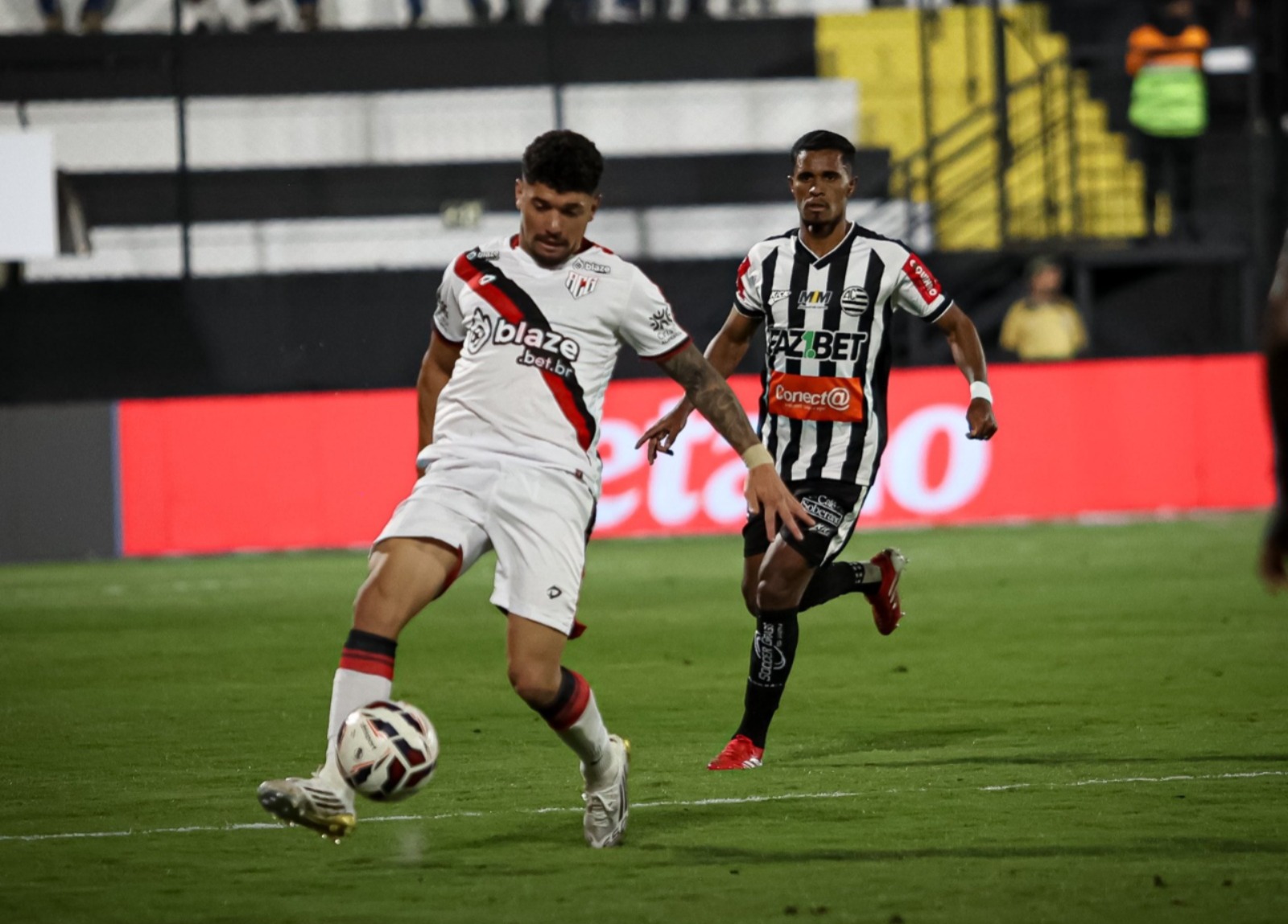 Imagem - Série B: Athletic e Atlético-GO empatam e seguem ameaçados pelo Z-4