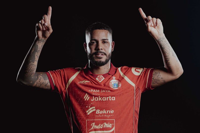 Imagem - Maior venda da história do Remo, Maxwell é apresentado em clube da Indonésia