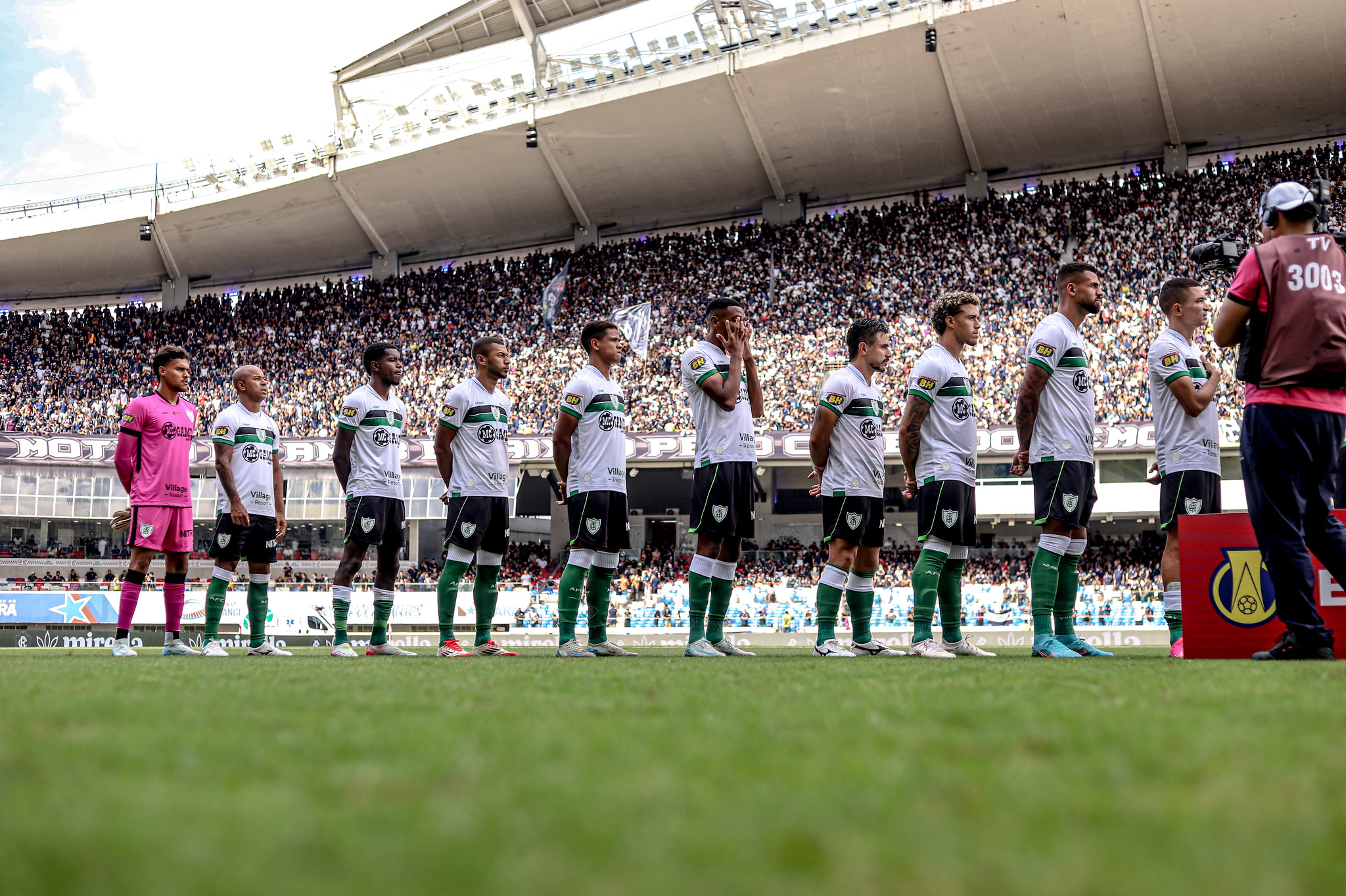 Imagem - América-MG x Remo terá entrada gratuita no Independência