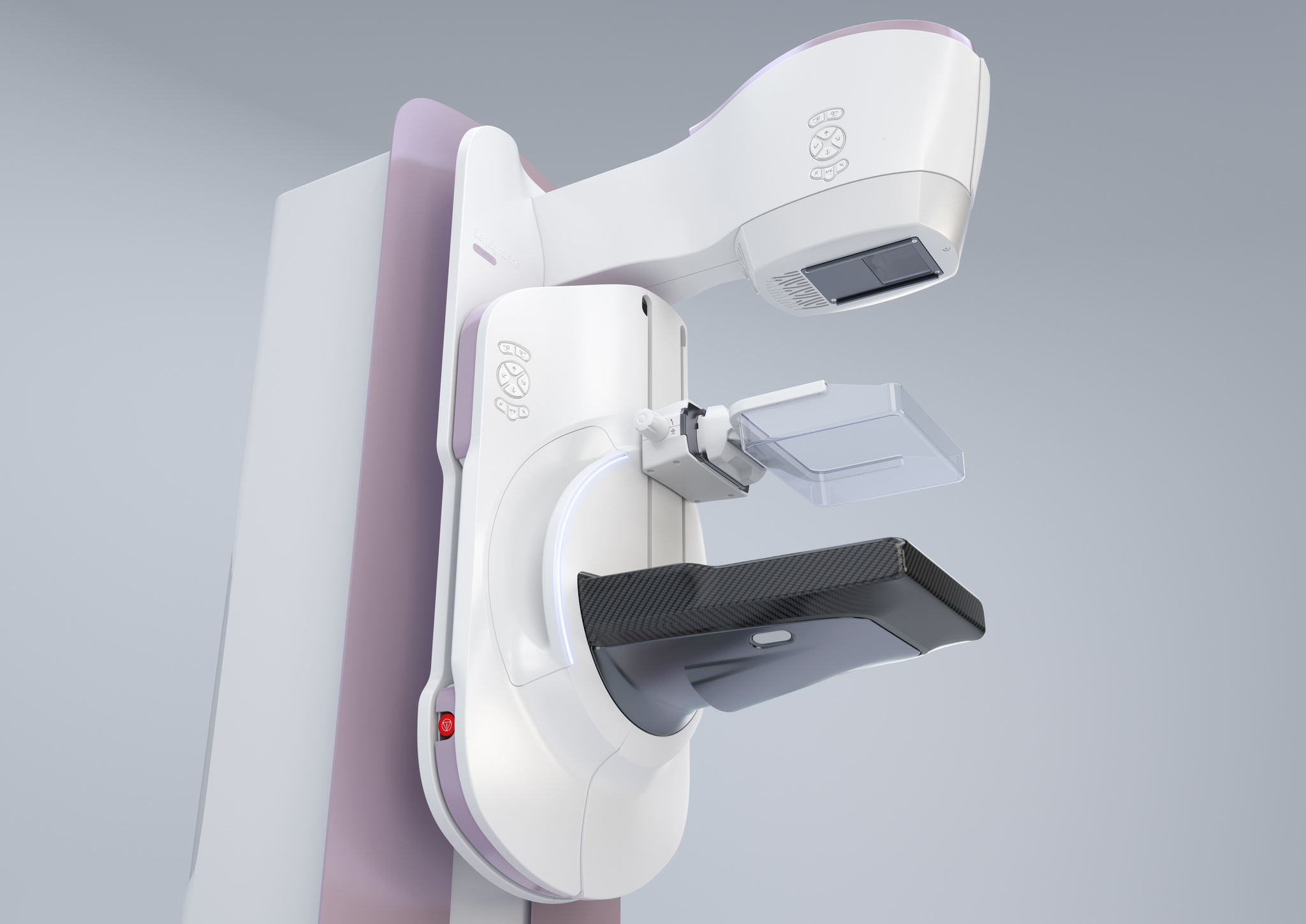 Novo mamógrafo Senographe Pristina, da GE Healthcare - 