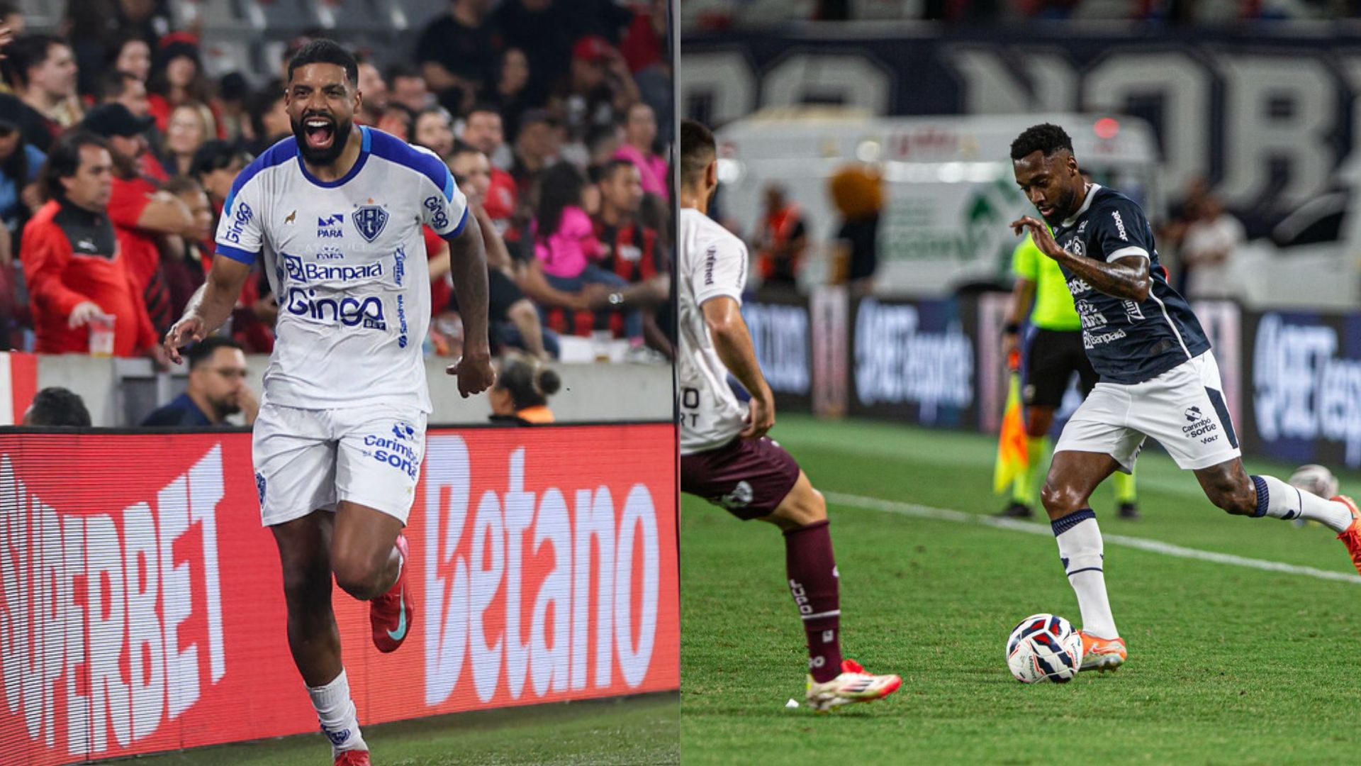 Imagem - Série B: Remo cai uma posição na 20ª rodada e Paysandu assume a vice-lanterna