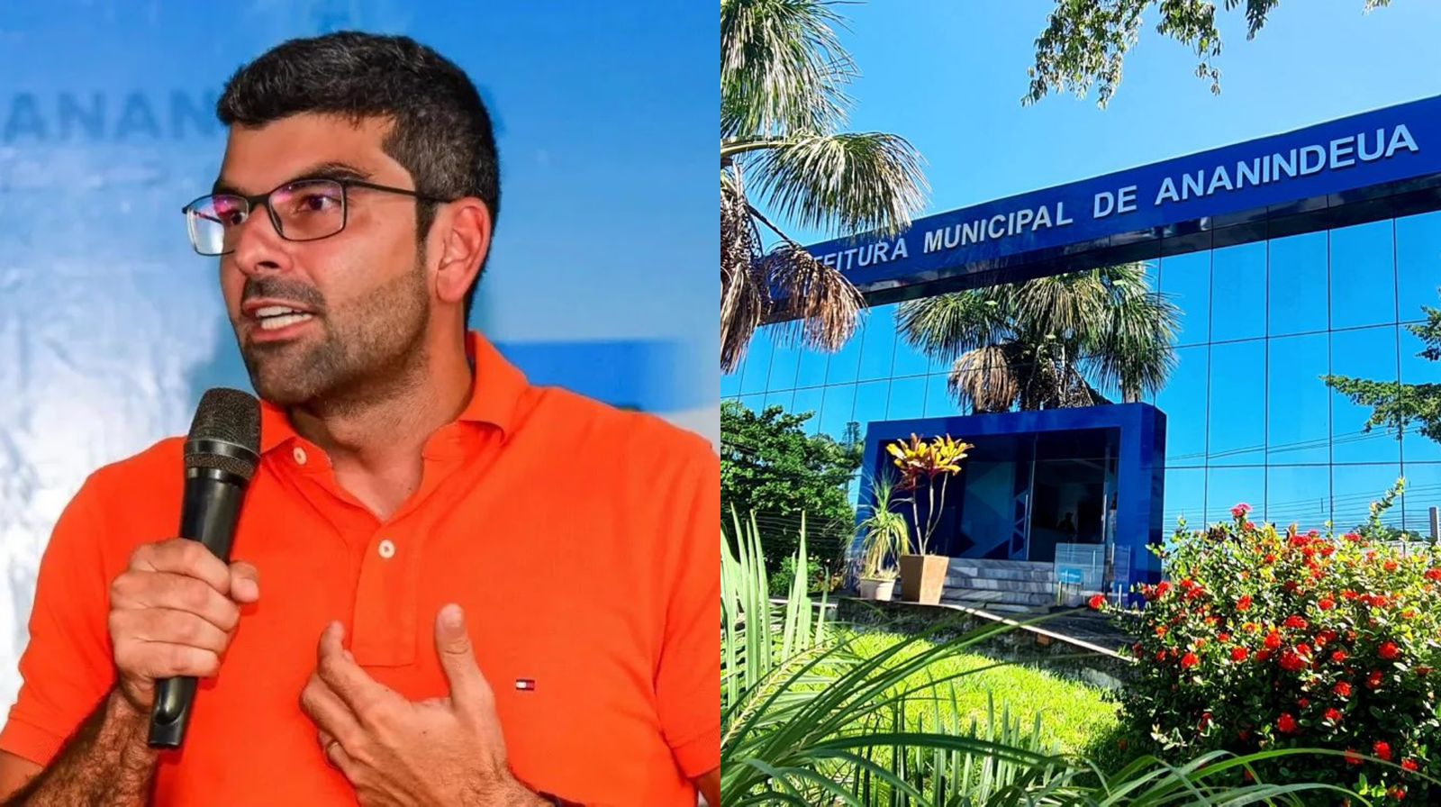 Imagem - 'Operação Hades': MP afasta Dr. Daniel do cargo de prefeito de Ananindeua