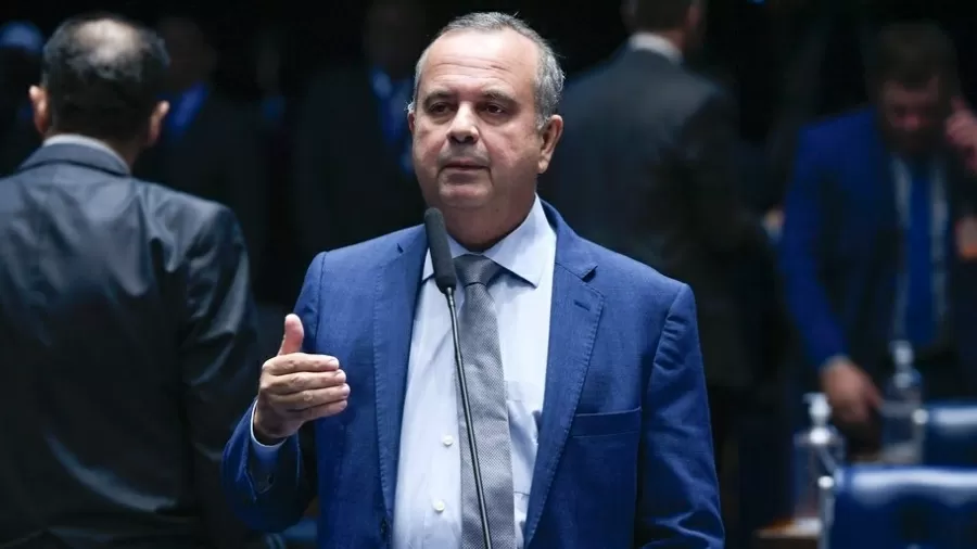 Imagem - Marinho anuncia obstrução na Câmara e no Senado após prisão de Bolsonaro