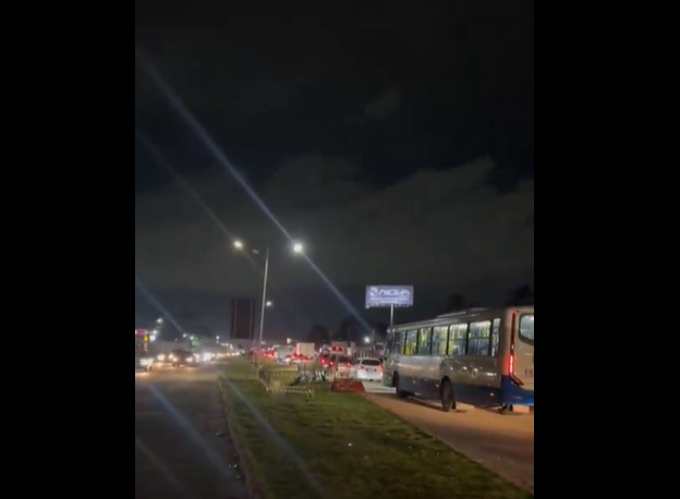 Trânsito na BR-316 fica lento na noite desta terça-feira (05); confira