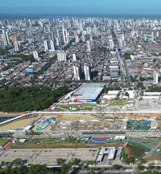 Imagem - Belém já conta com mais de 53 mil leitos para receber delegações da COP30