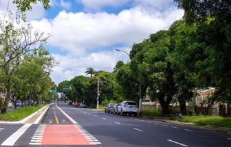 Trânsito na Dr. Freitas é alterado para obras de drenagem em Belém