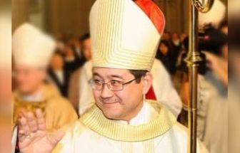 Dom Julio Akamine é o novo Arcebispo de Belém