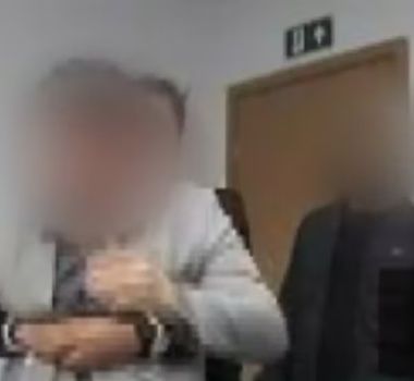 Imagem - Vídeo: Juiz salva advogado de engasgo em audiência na Bahia