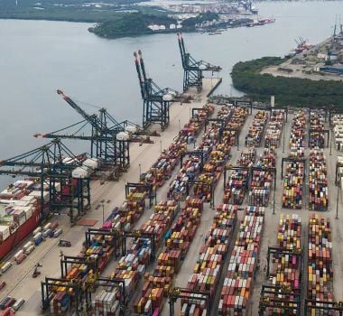 Imagem - Tarifaço sobre parte de exportações brasileiras entra em vigor hoje