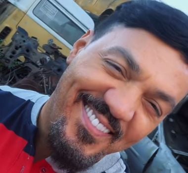 Imagem - Belo transforma visual para viver personagem em novela da Globo; assista