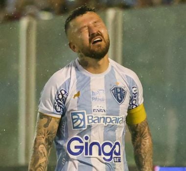 Imagem - Paysandu é o pior mandante da Série B 2025
