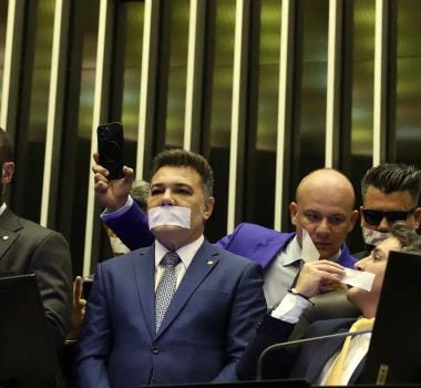 Imagem - Oposição ao governo 'dorme' no Congresso para impedir trabalhos