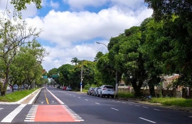 Imagem - Trânsito na Dr. Freitas é alterado para obras de drenagem em Belém