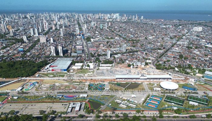 Imagem - Belém já conta com mais de 53 mil leitos para receber delegações da COP30