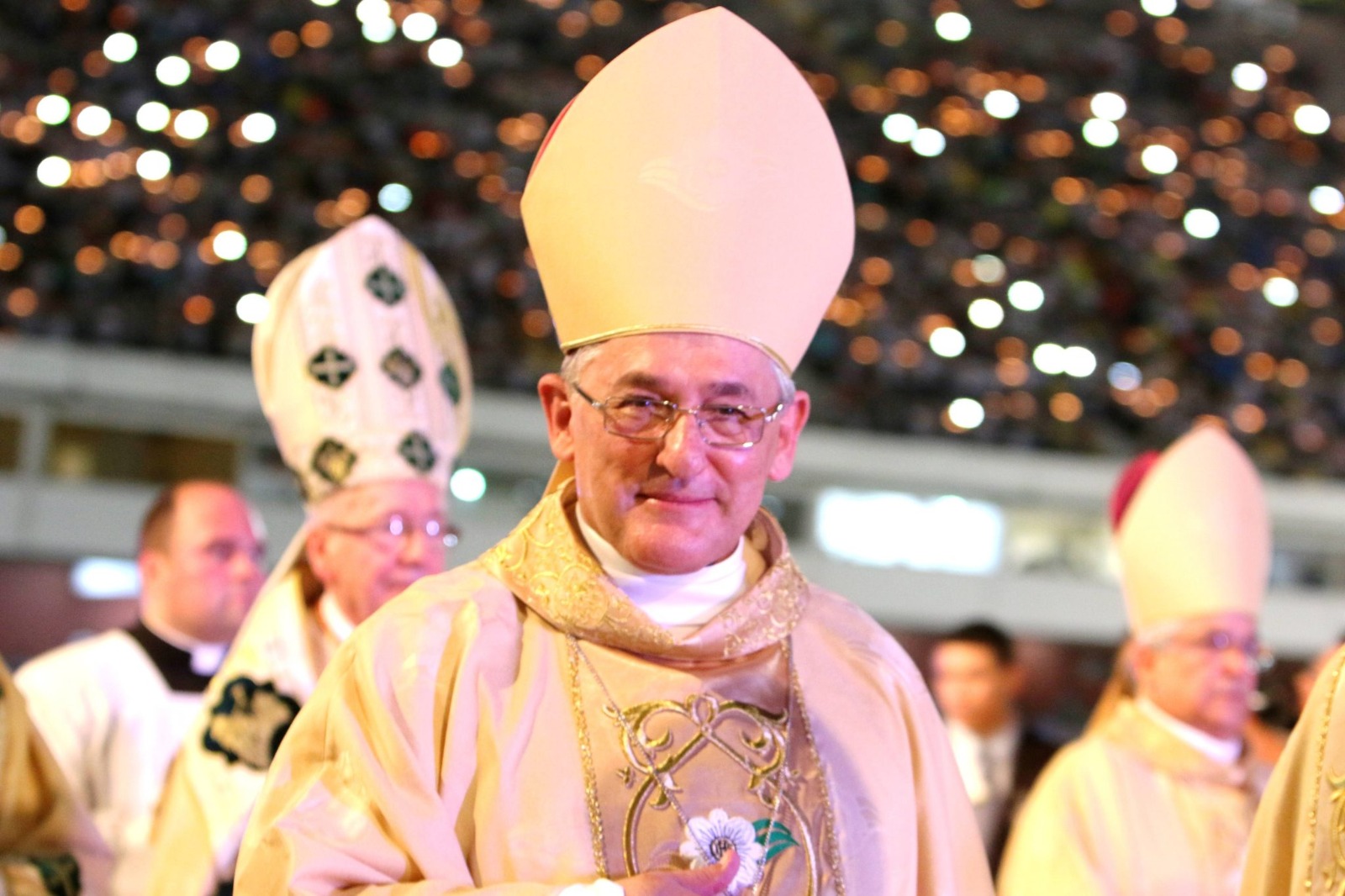 Imagem - Papa Leão XIV acolhe pedido de renúncia de Dom Alberto; veja detalhes