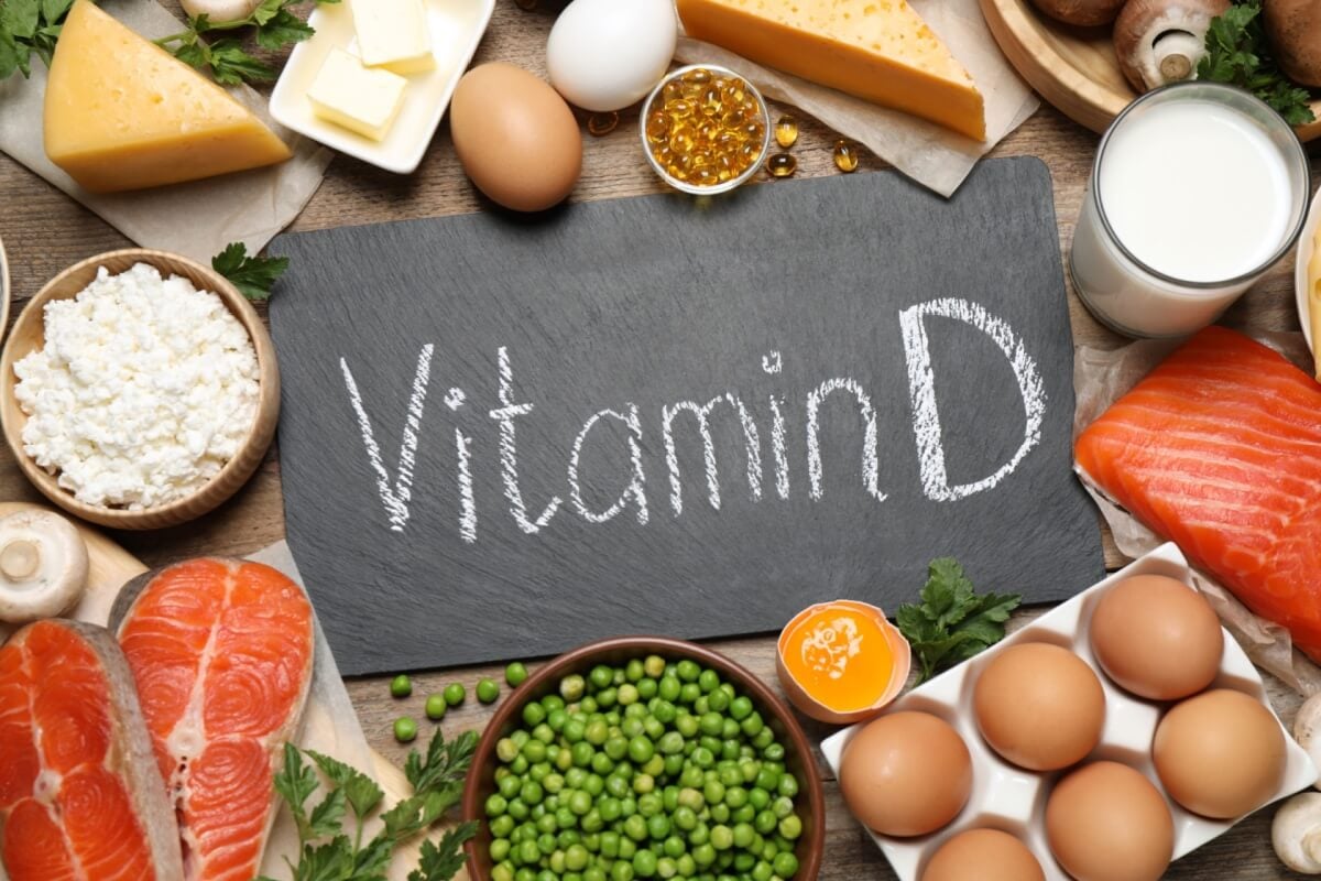 A vitamina D é um componente crucial para a imunidade do corpo (Imagem: New Africa | Shutterstock)