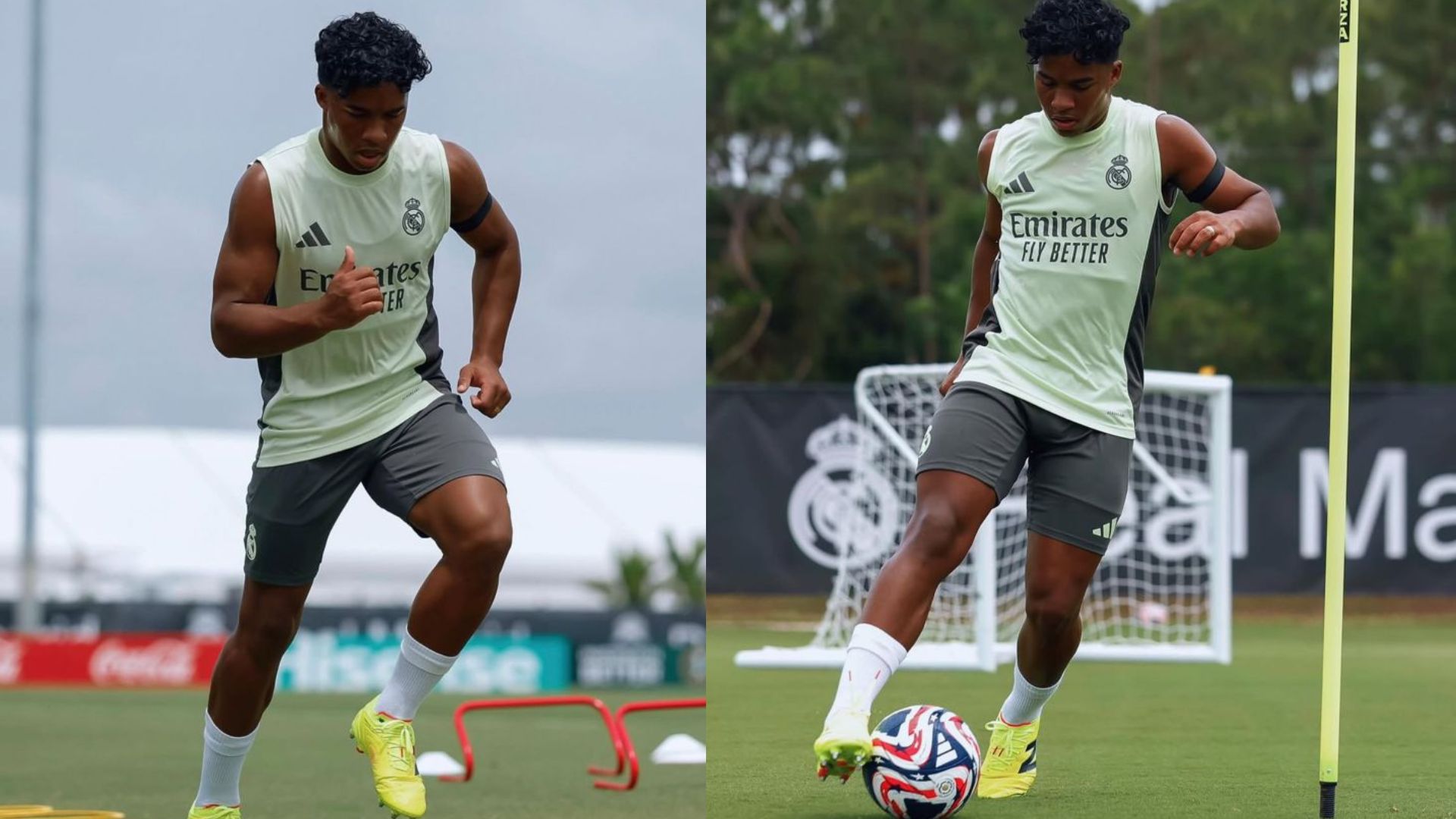 Imagem - Endrick mira reestreia no Real Madrid e aposta em espaço com Xabi Alonso