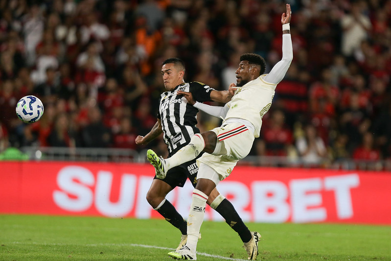 Equipes se enfrentam na Arena MRV, em Belo Horizonte - 