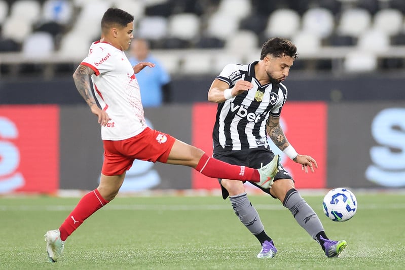 Imagem - Bragantino x Botafogo: saiba o horário e onde assistir ao jogo pela Copa do Brasil