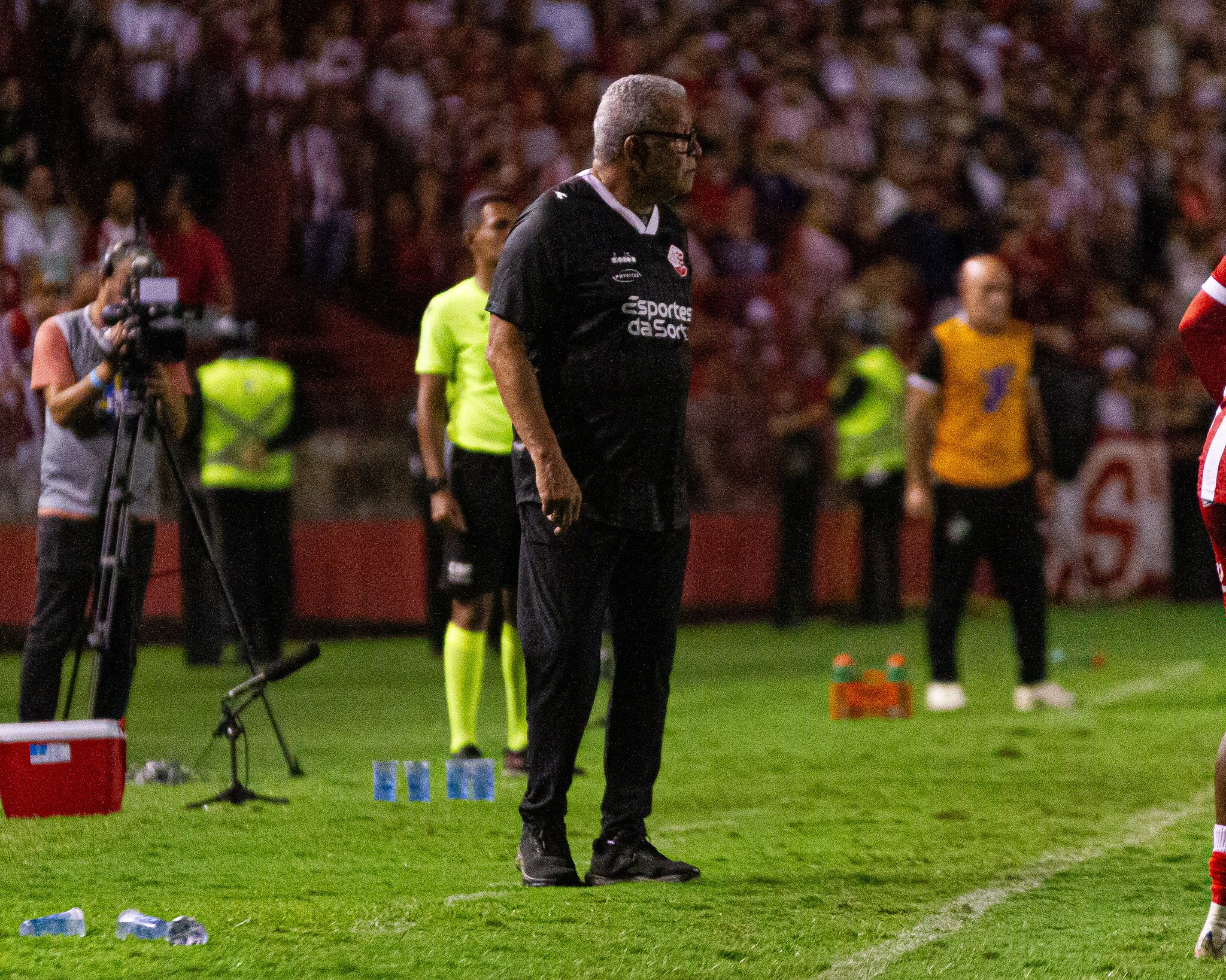 Imagem - Ex-Paysandu, Hélio dos Anjos sobre técnicos estrangeiros no Brasil: 'modismo'