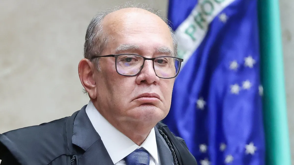 Imagem - Gilmar Mendes critica 'narrativas' contra o STF