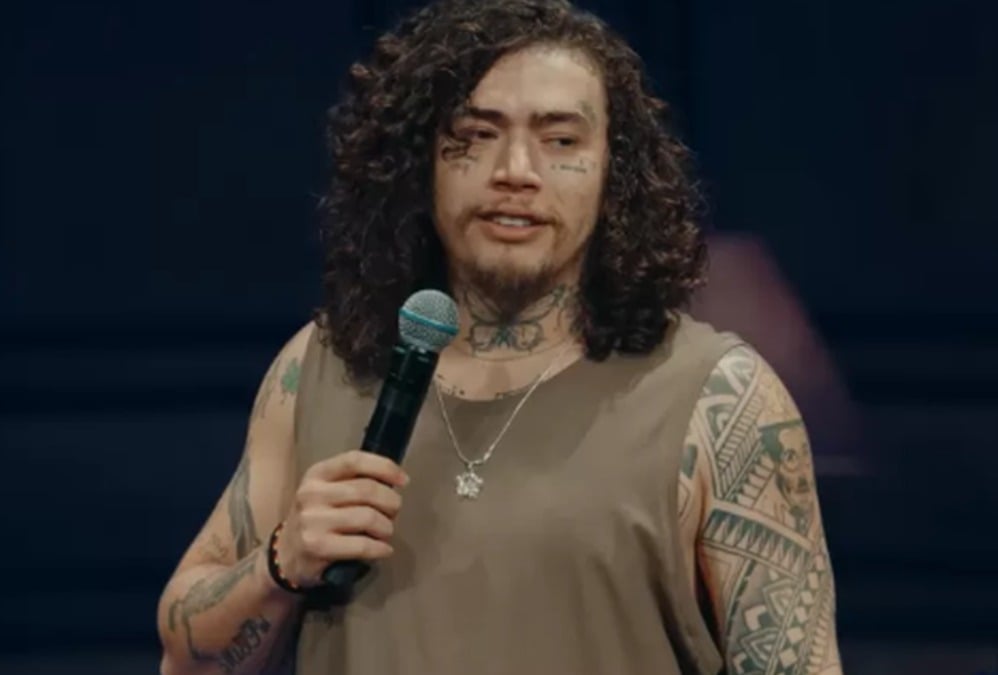 O humorista Whindersson Nunes.