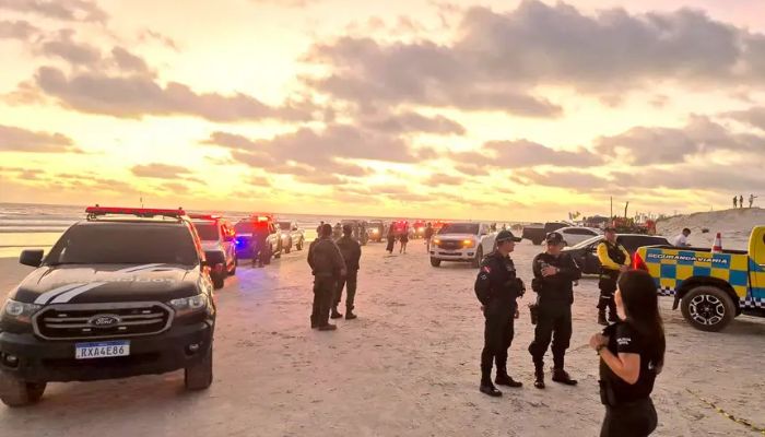Imagem - Operação Verão 2025 chega ao fim com mais de 650 prisões e redução nos crimes de furto e roubo no Pará
