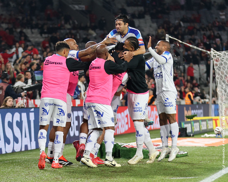 Imagem - Paysandu iguala recorde de invencibilidade de Remo e Coritiba na Série B