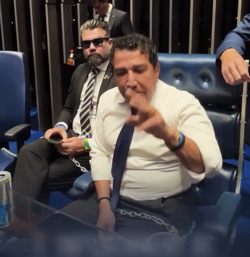 Senador Magno Malta (PL-ES)