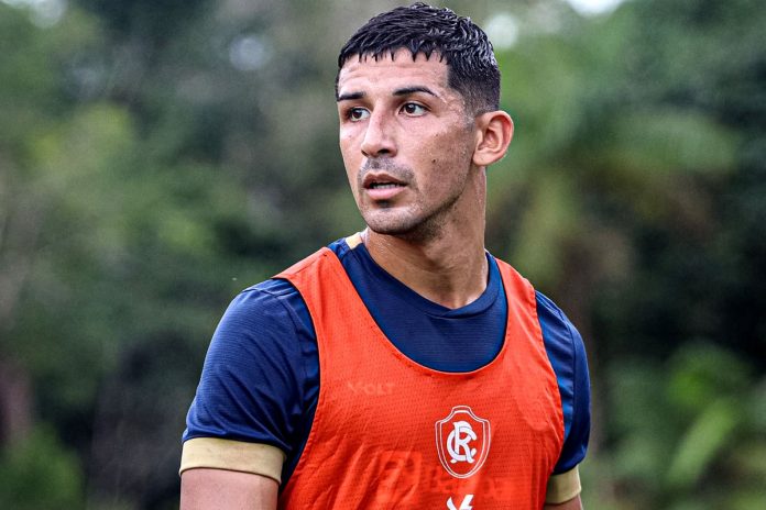 Imagem - Zagueiro argentino deixa o Remo e retorna para clube da Série B