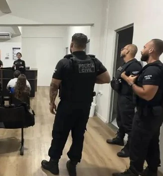 Imagem - Homem é preso em Belém durante operação contra armazenamento de pornografia infantil
