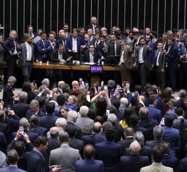 Imagem - Oposição encerra obstrução no Senado e plenário deve retomar trabalhos