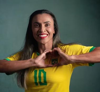 Imagem - Aos 39 anos, Marta volta a brilhar e é uma das finalista da Bola de Ouro 2025