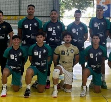 Imagem - Remo conquista título invicto da Superliga C masculina de vôlei – etapa Norte