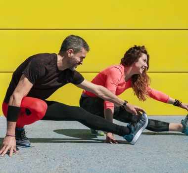 Imagem - Veja por que alongar e aquecer antes da corrida
